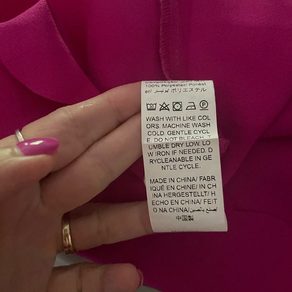 Boho flowy tank blouse - Picture 4 of 6